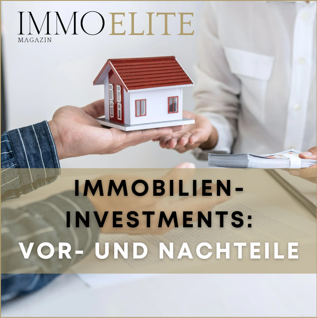 Immobilien Investments vs Vermögen aufbauen mit Aktien