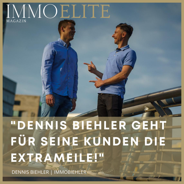 Dennis Biehler, Immobiehler, Immobilienmakler in Köln, Hürth, Bergisch Gladbach, Immoexperte, Immo Vermittler