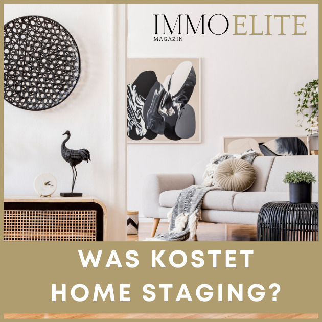 Was kostet Home Staging