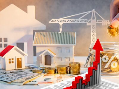 Steigende Zinsen - Immobilienpreiskorrektur (1)