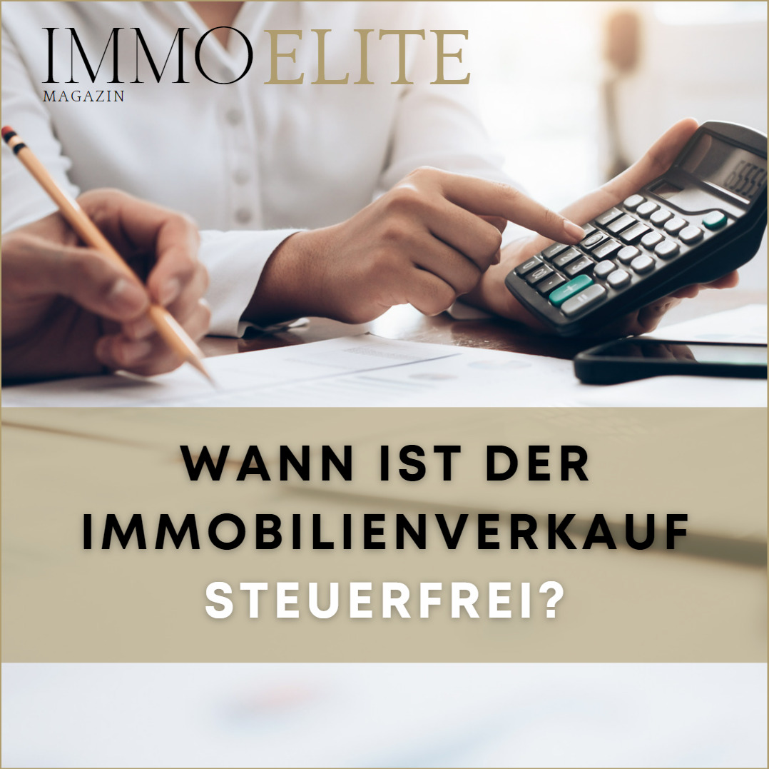 Steuer Bei Grundstcksverkauf