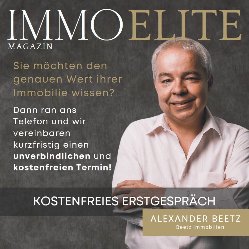 Alexander Beetz Immobilien Beetz im Interview