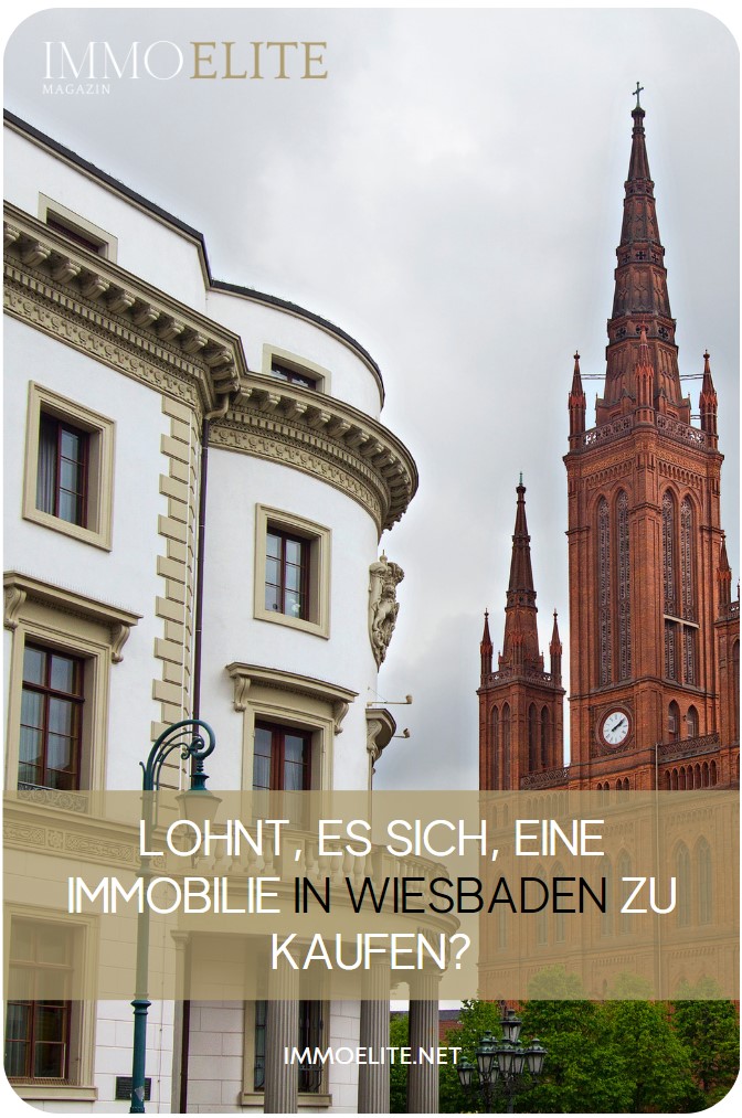 Immobilie in Wiesbaden kaufen