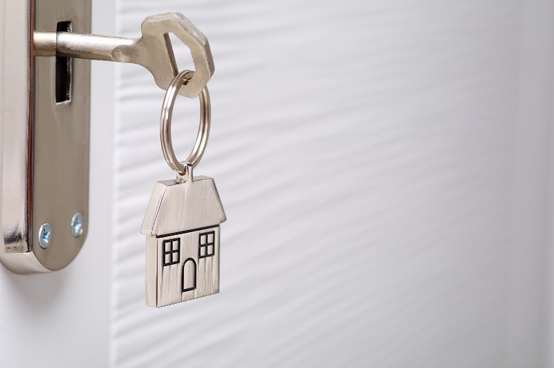 Schlüsselanhänger als Werbemittel in der Immobilienbranche