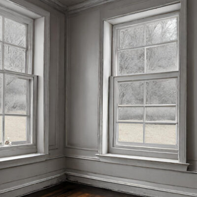 Schimmel an Fensterdichtung: Die Ursachen und Schimmel am Fenster richtigen entfernen