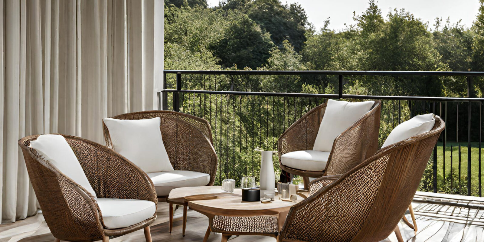 Terrassen Lounge Ideen und Tipps für dein Outdoor Wohnzimmer