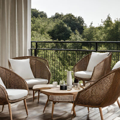 Terrassen Lounge Ideen und Tipps für dein Outdoor Wohnzimmer