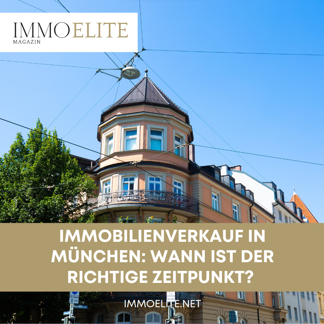 immobilienverkauf münchen zeitpunkt