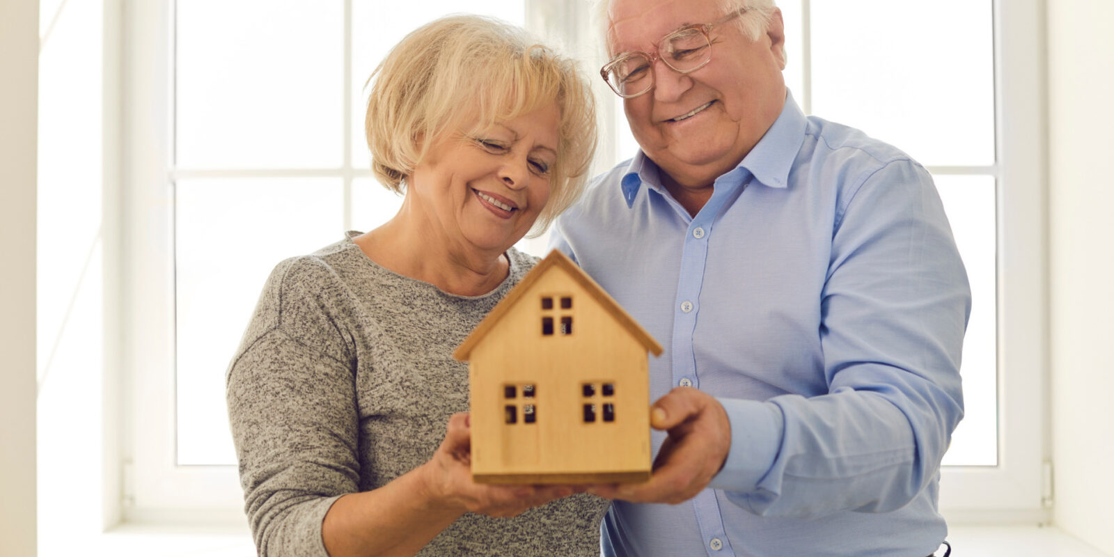 Mit einem Immobilien-Teilverkauf den Ruhestand absichern