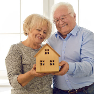 Mit einem Immobilien-Teilverkauf den Ruhestand absichern