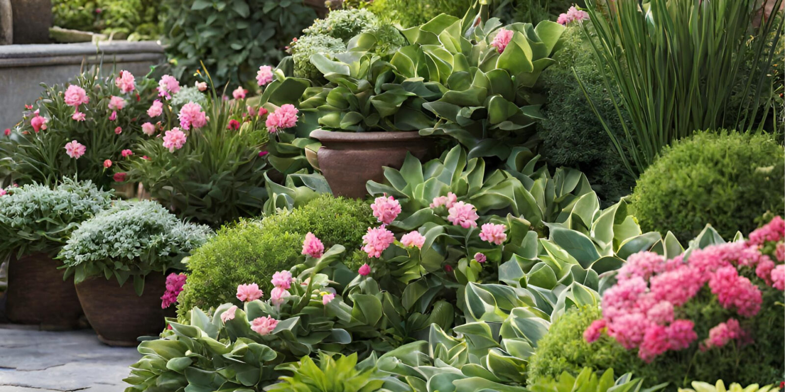 Die 10 besten Terrassenpflanzen Pflege und Tipps für Ihre Terrasse