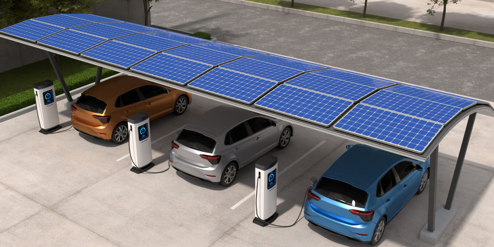 Der Solar-Carport: Eine umfassende Lösung für nachhaltige Mobilität