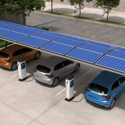 Der Solar-Carport: Eine umfassende Lösung für nachhaltige Mobilität