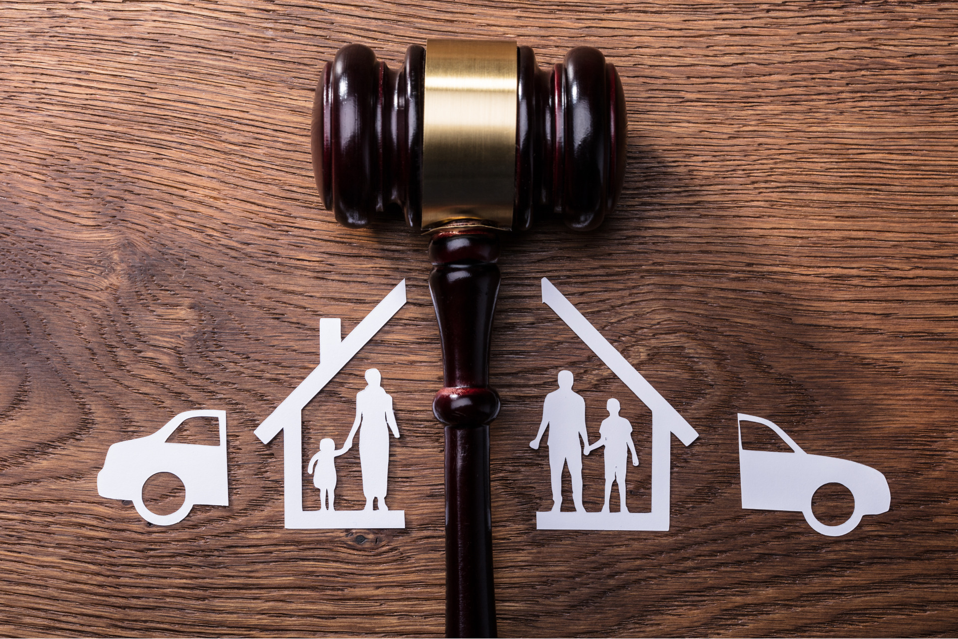 Hausverbot für Familienangehörige Hausverbot erteilen