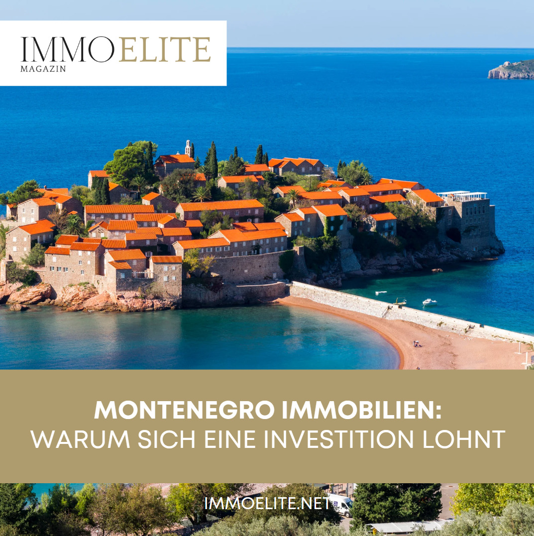 montenegro immobilien investition