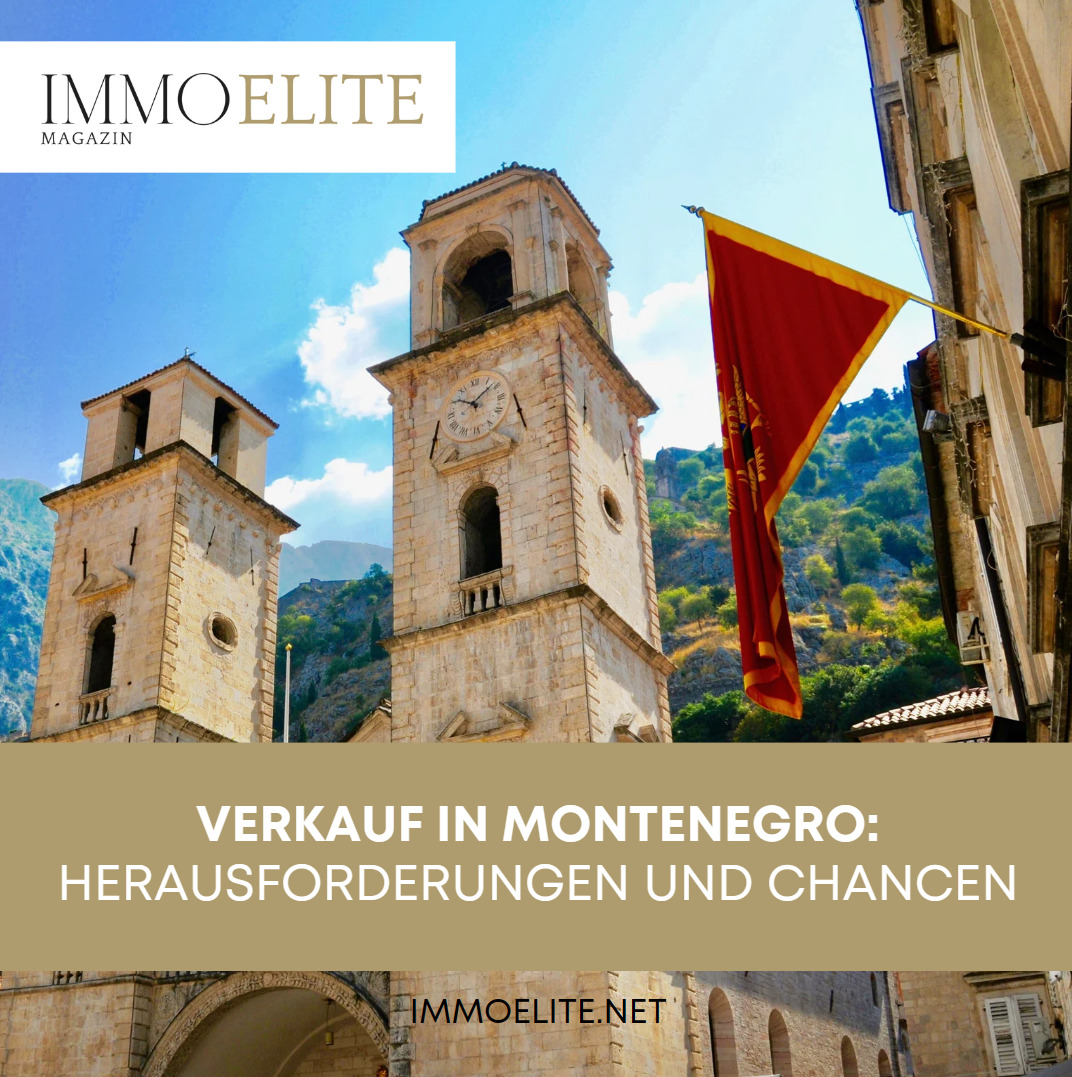 verkauf immobilien montenegro