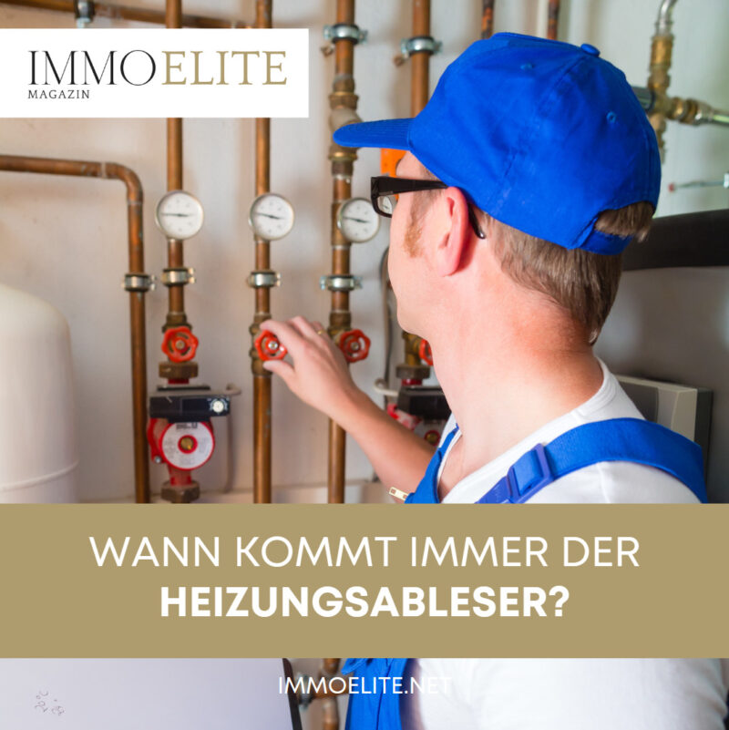 Heizungsableser Alles Wissenswerte Heizkostenverteiler