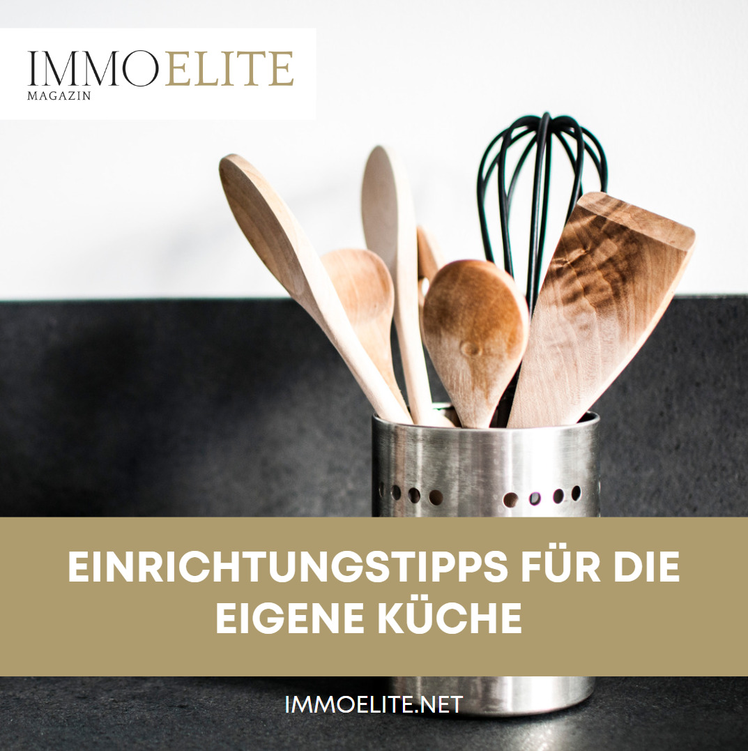 einrichtungstipps küche