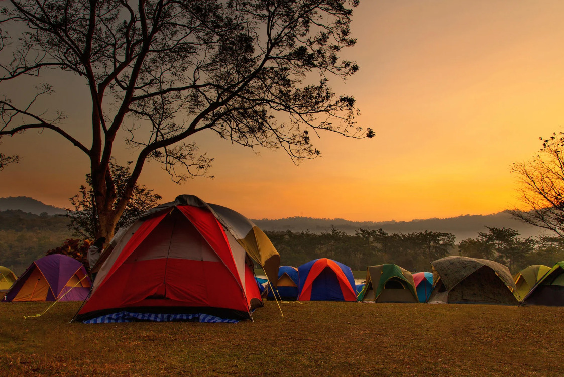 Beschaffung von Campingprodukten