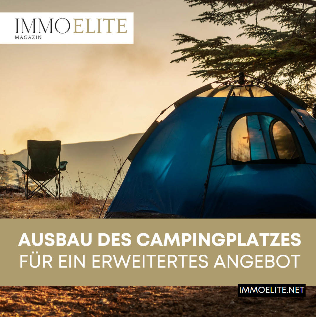 ausbau campingplatz