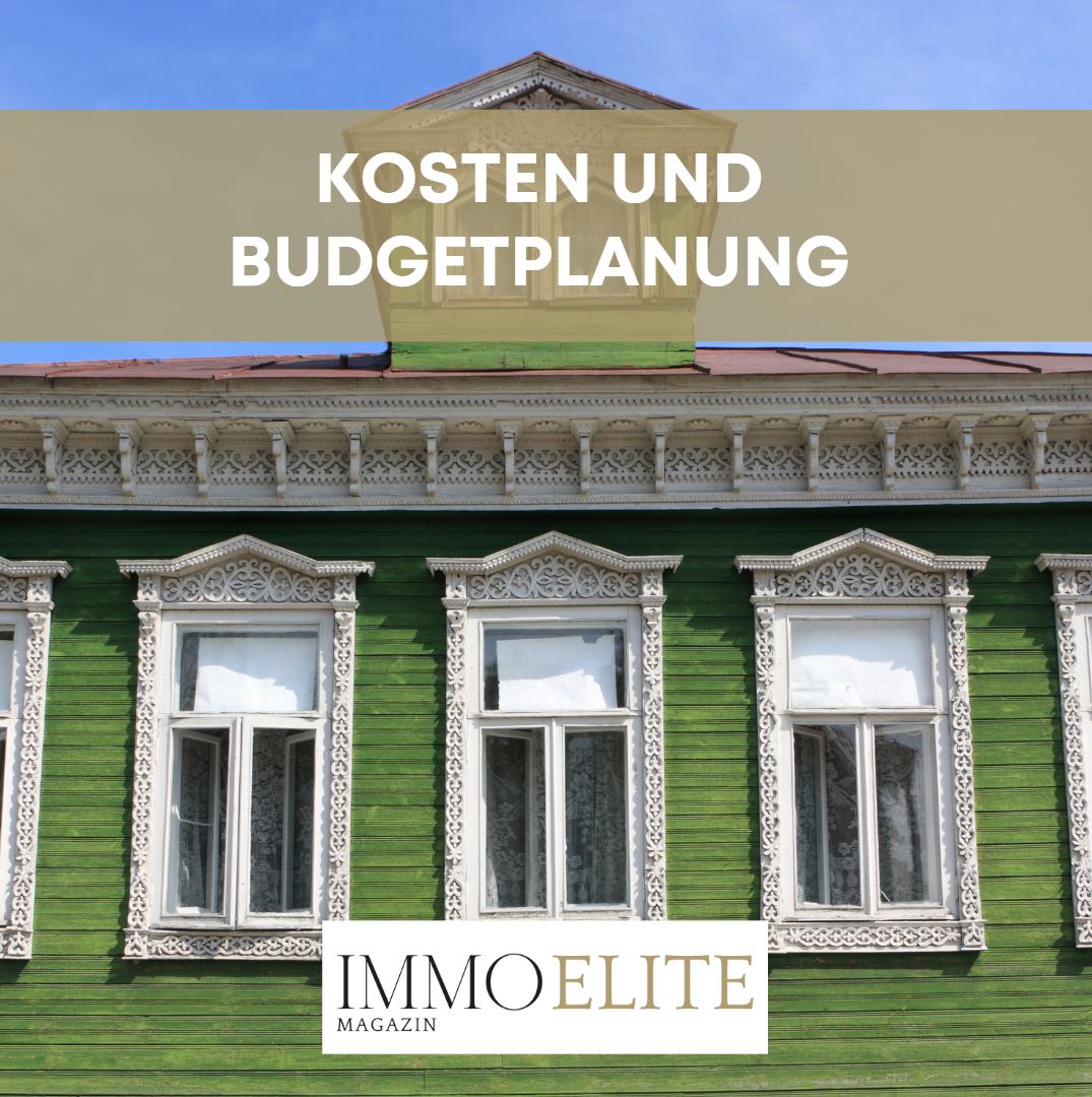 Kosten und Budgetplanung