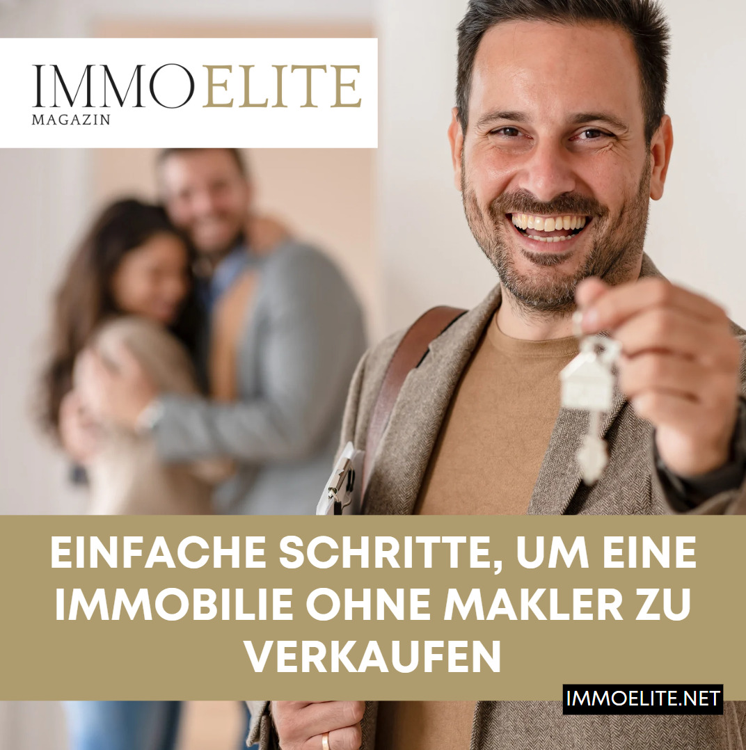 schritte immobilie ohne makler verkaufen