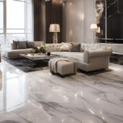 Bodenbeläge für Luxusimmobilien