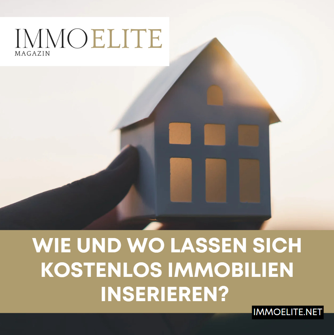 immobilien inserieren