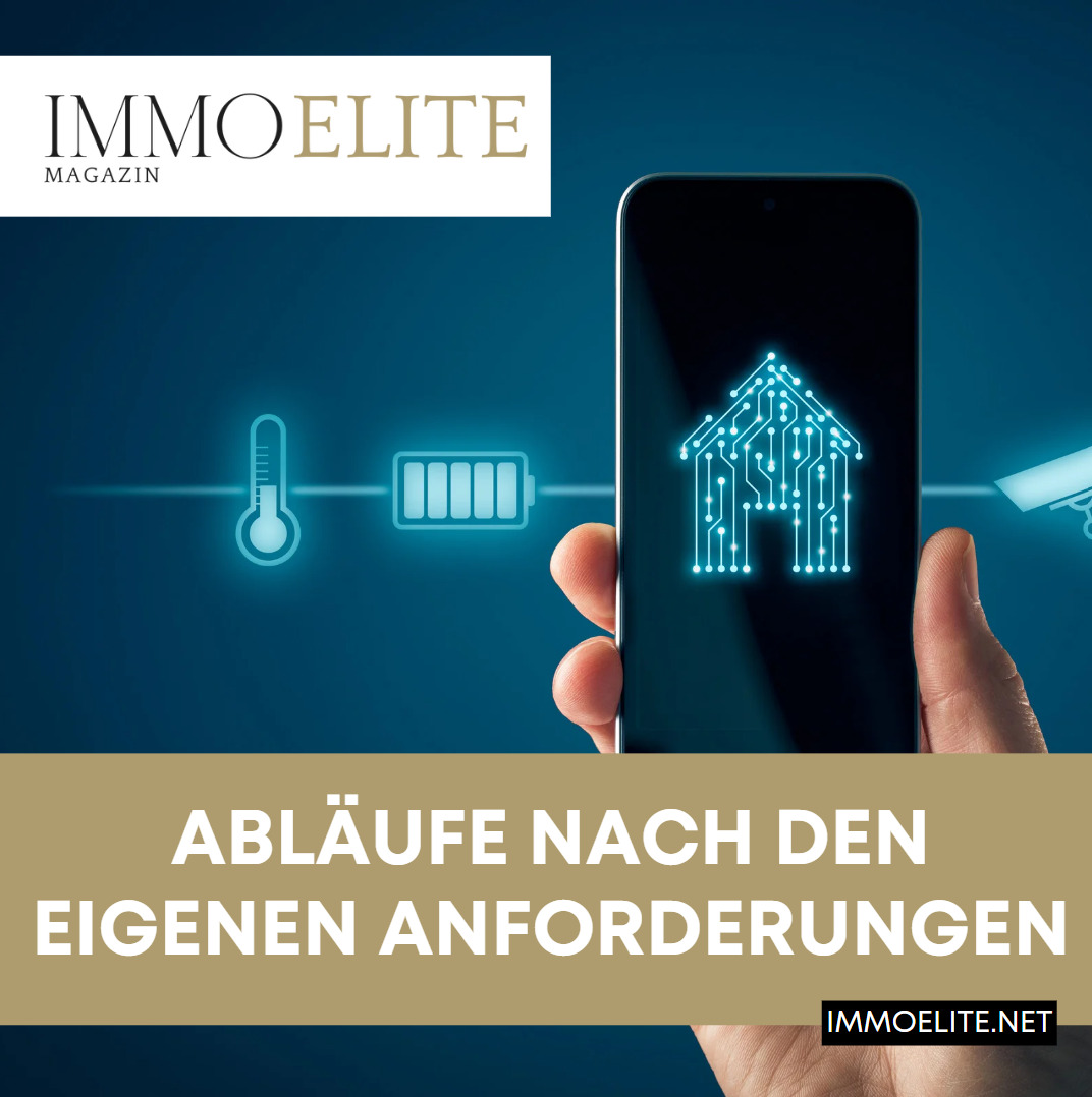 smart home einbauen