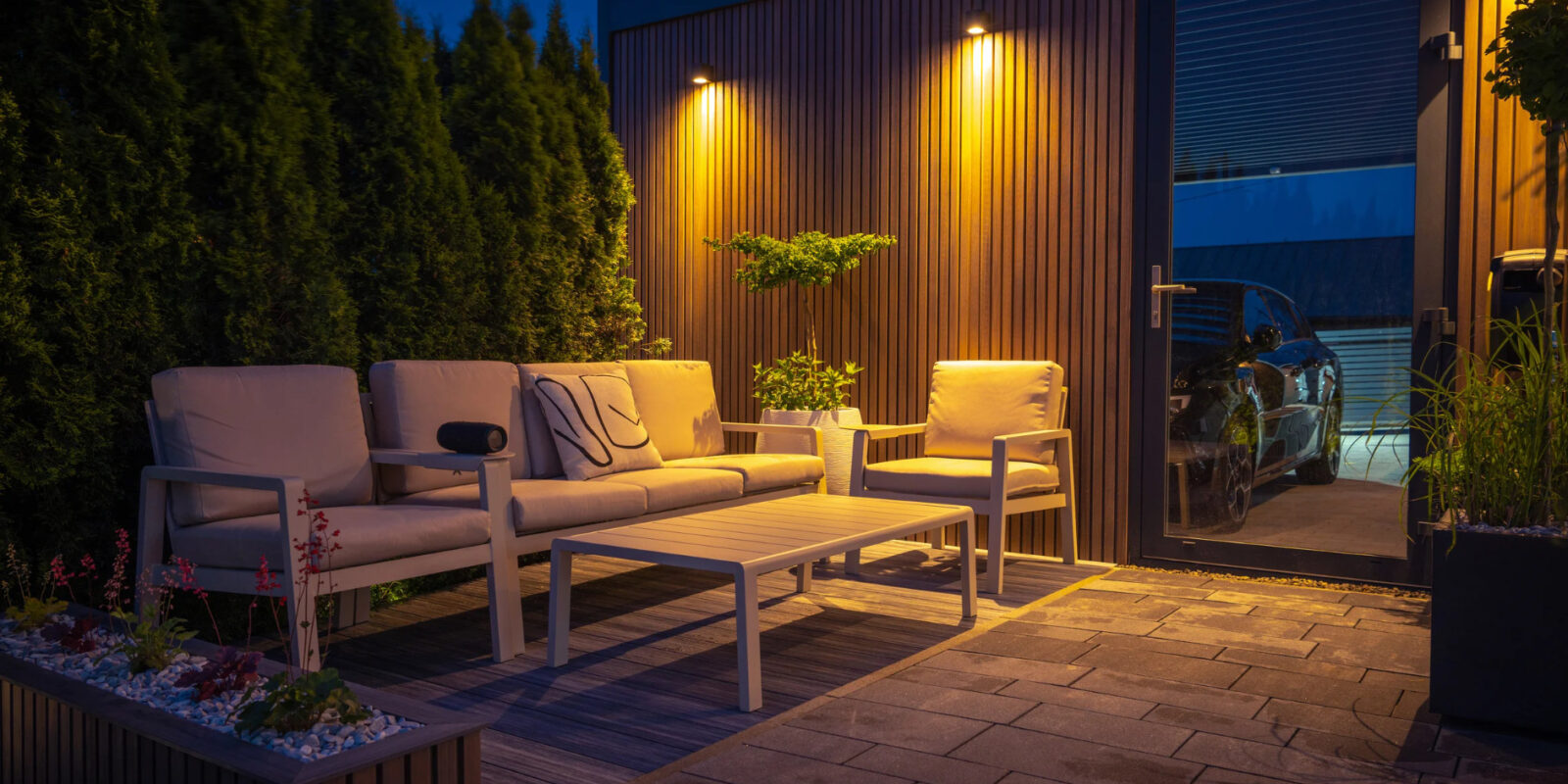 Balkon Deko ohne Bohren – kreative Ideen für deinen Außenbereich