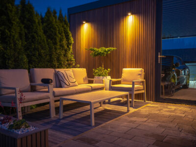 Balkon Deko ohne Bohren – kreative Ideen für deinen Außenbereich