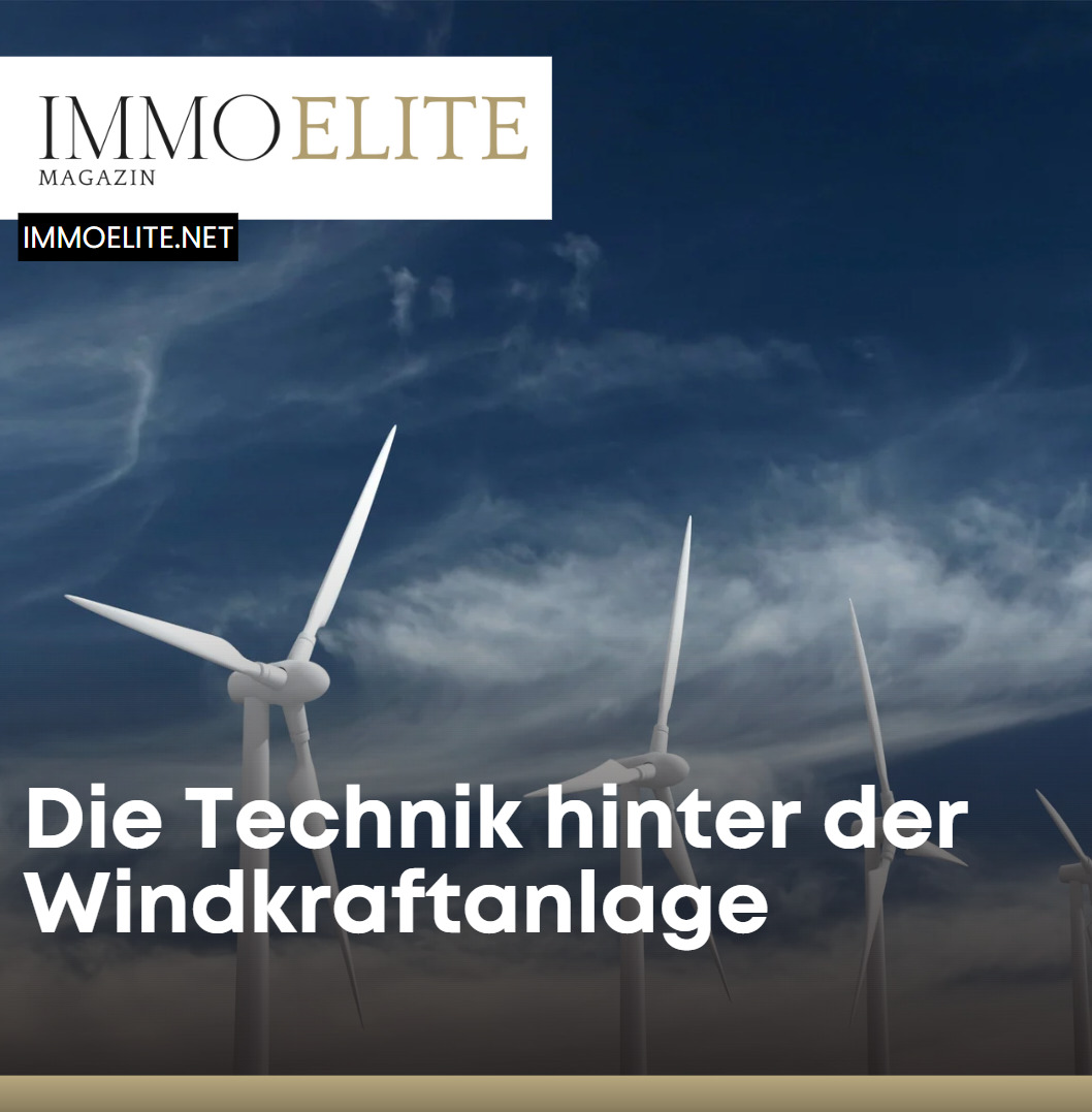 Generator, Wechselrichter & Co. Die Technik hinter der Windkraftanlage