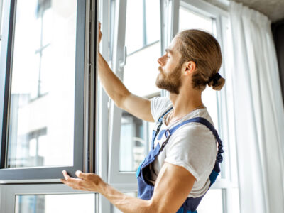 Was kosten neue Fenster mit Rollladen mit Einbau 