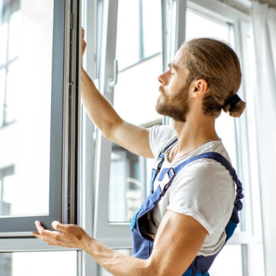 Was kosten neue Fenster mit Rollladen mit Einbau 
