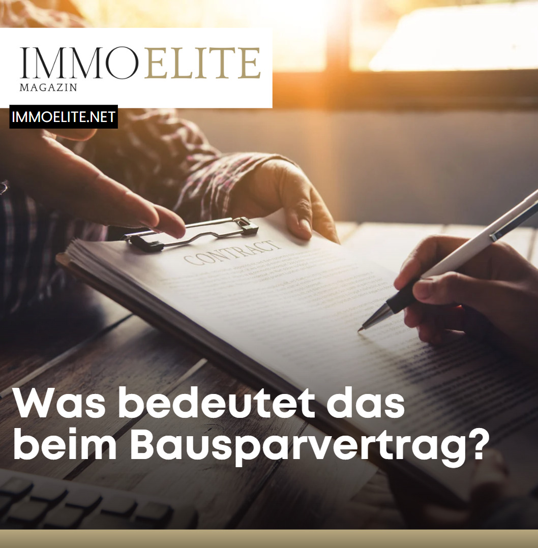Zuteilungsreif Was bedeutet das beim Bausparvertrag