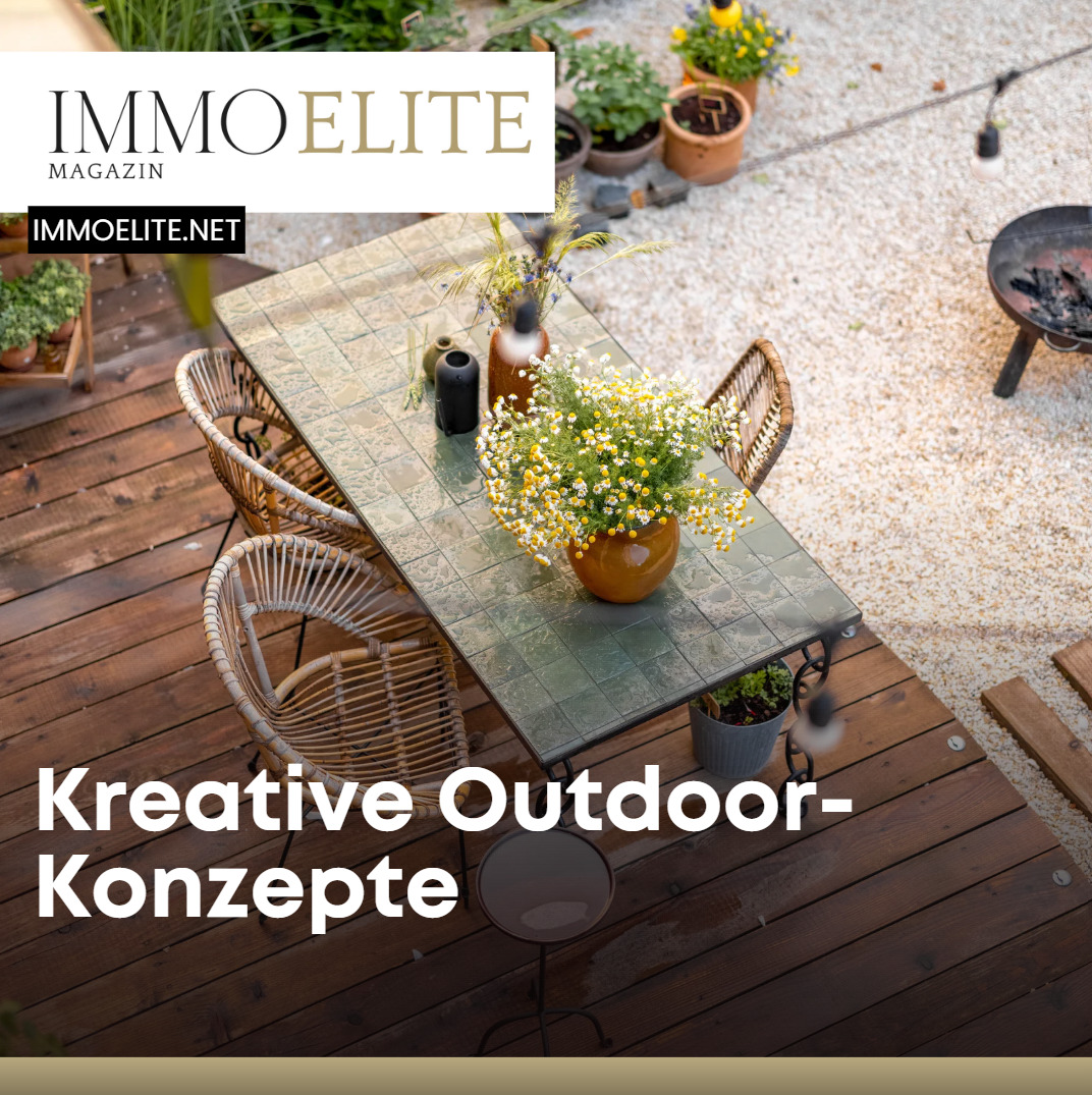 kreative outdoor konzepte