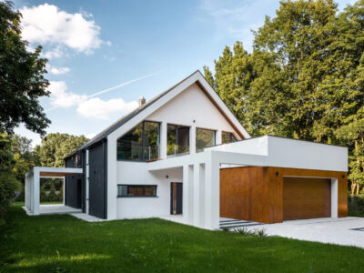 Carport oder Garage: