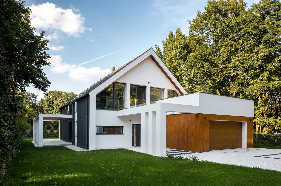 Carport oder Garage: