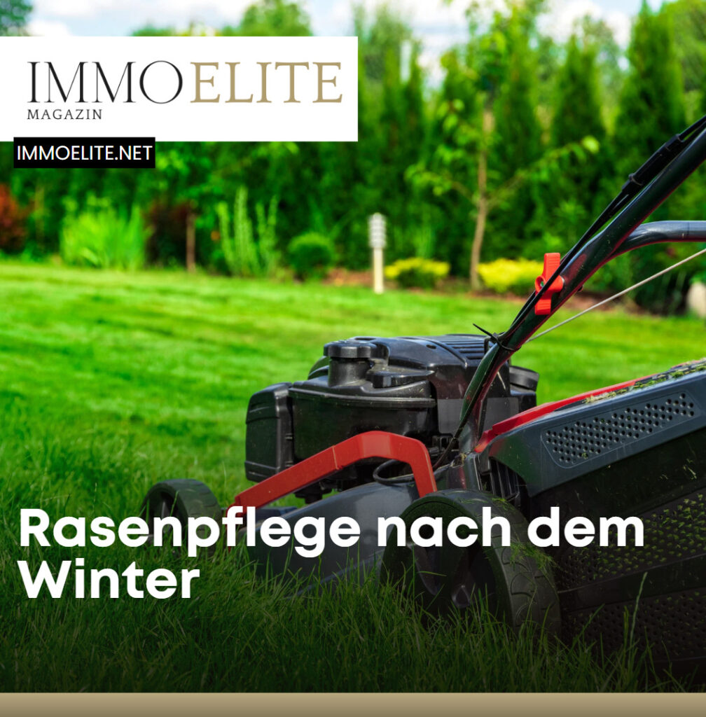 Erste Mal Rasen Mhen