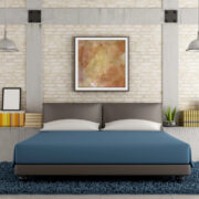 Wand hinter Bett gestalten Kreative Ideen für ein stylisches Schlafzimmer