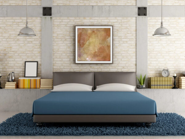 Wand hinter Bett gestalten Kreative Ideen für ein stylisches Schlafzimmer