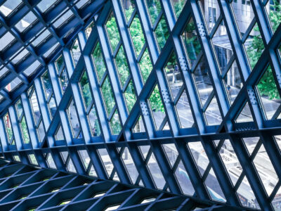 Wie Stahlträger moderne Architektur prägen