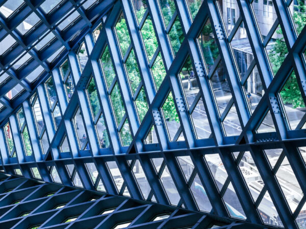 Wie Stahlträger moderne Architektur prägen