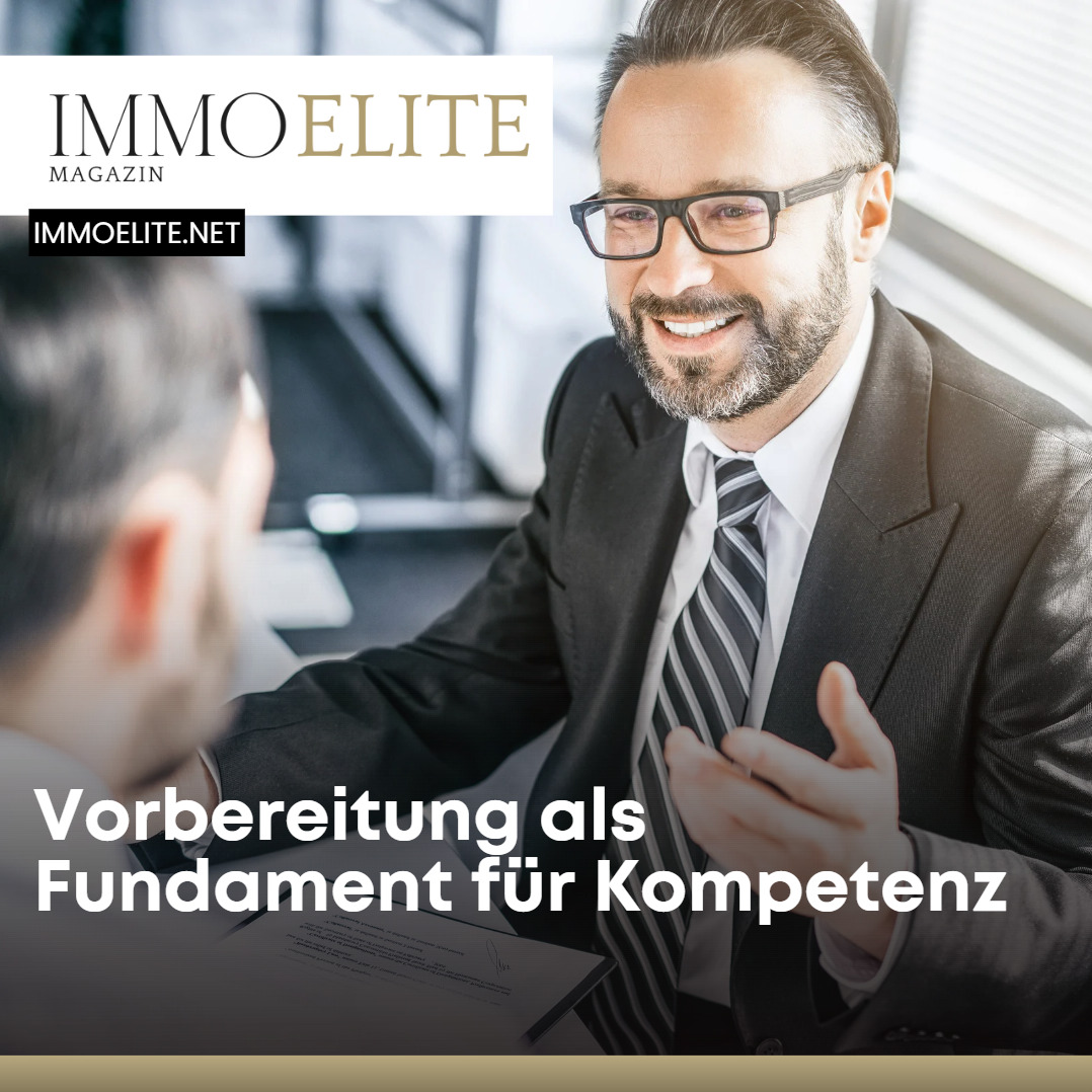 makler kompetenz