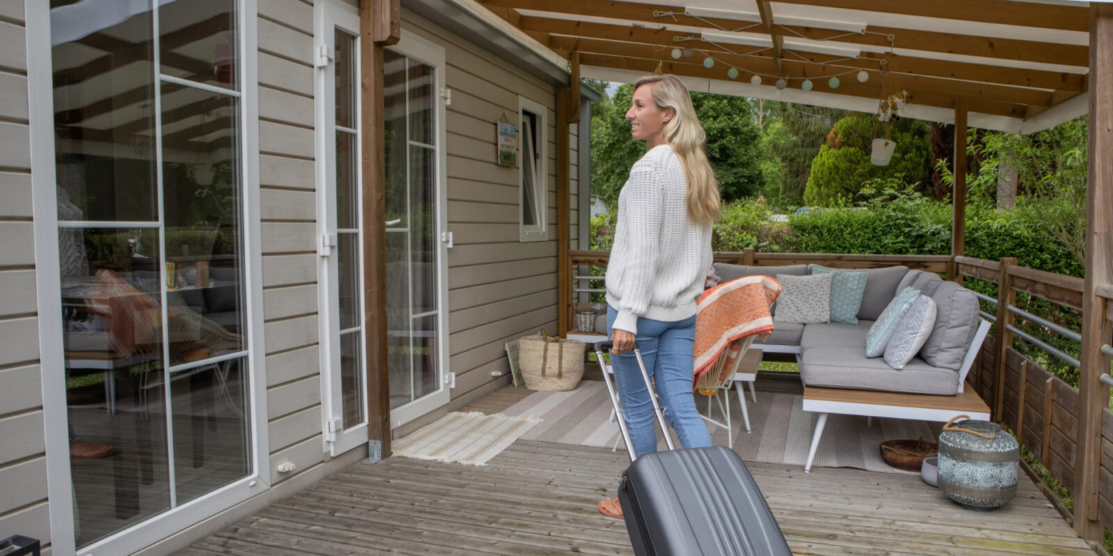 Wohnung als Ferienwohnung vermieten zur erfolgreichen Einkommensquelle