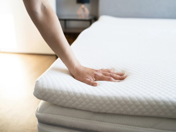 Matratzenauflagen verbessern Schlafkomfort
