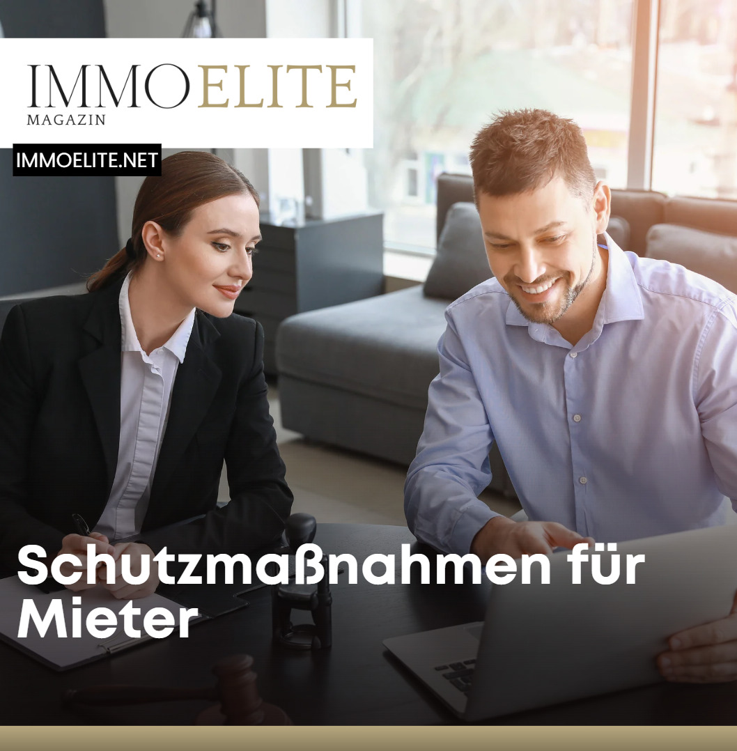 Vermieter stellt falsche Behauptungen auf Schutzmaßnahmen für Mieter