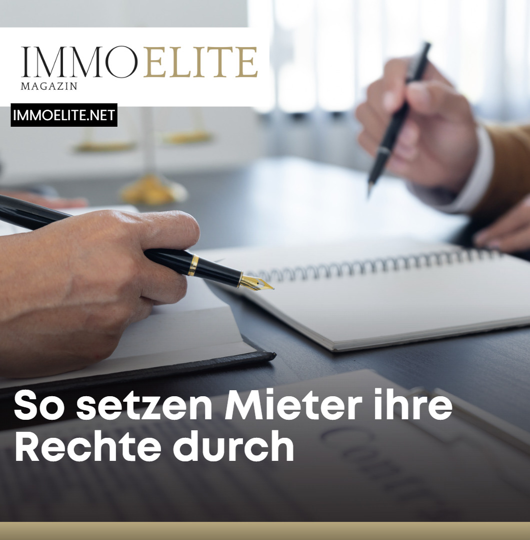 Vermieter stellt falsche Behauptungen auf So setzen Mieter ihre Rechte durch