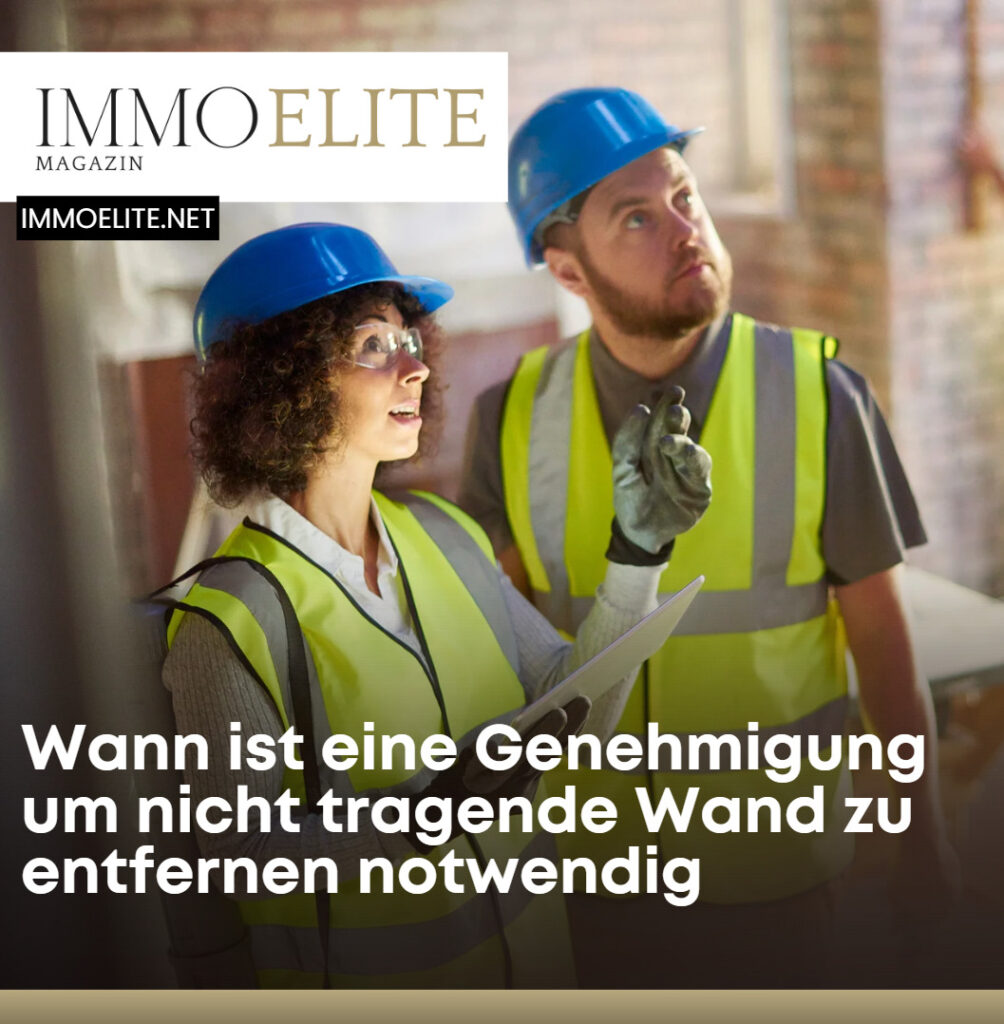 Nicht Tragende Wand Entfernen