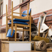 Wohnung ausräumen